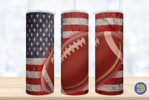 American Football 20Oz Tumbler Wrap: A Designer's Review