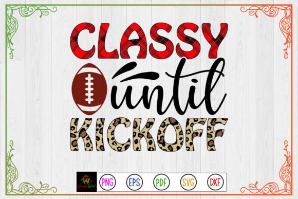 American Football Leopard Sublimation Graphics & Crafts