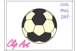 Football Clip Art for Crafts and Graphics