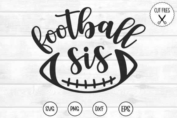Football Sis SVG Graphics: A Brand Review for Crafts & Marketing