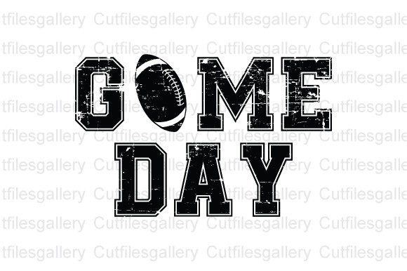 Game Day Football SVG: A Crafter's Review for Graphics & Crafts