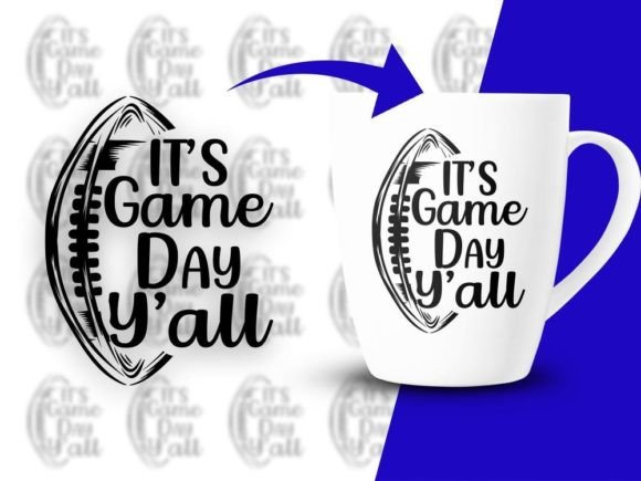 It's Game Day Y'all: A Designer's Take