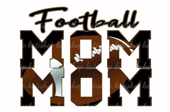 MOM Brown Ball Football: Graphics & Crafts Review