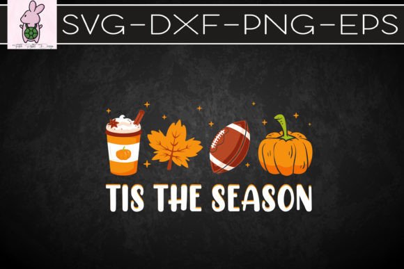 Tis the Season Coffee Fall Football